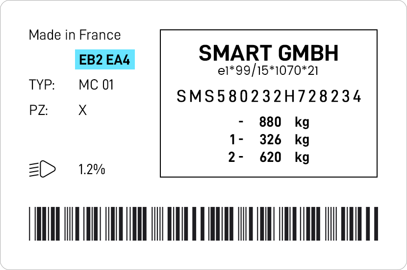 Smart Paint Code