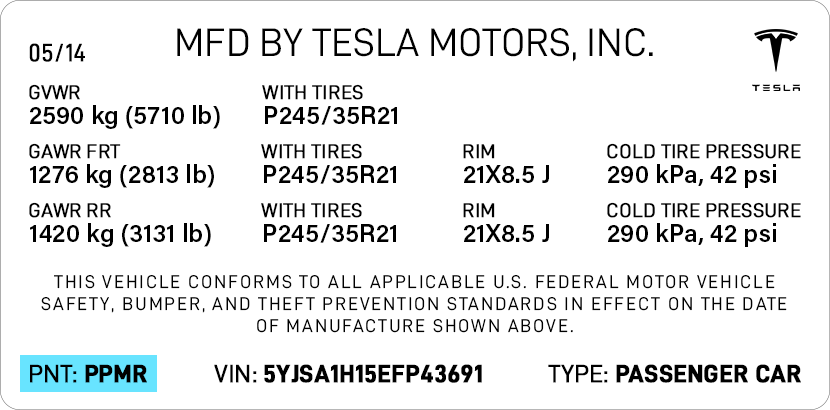 Tesla – MadPaints