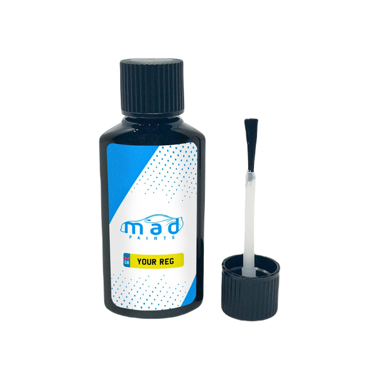 Natural Grey LH7W, Audi, Car Touch Up Kit