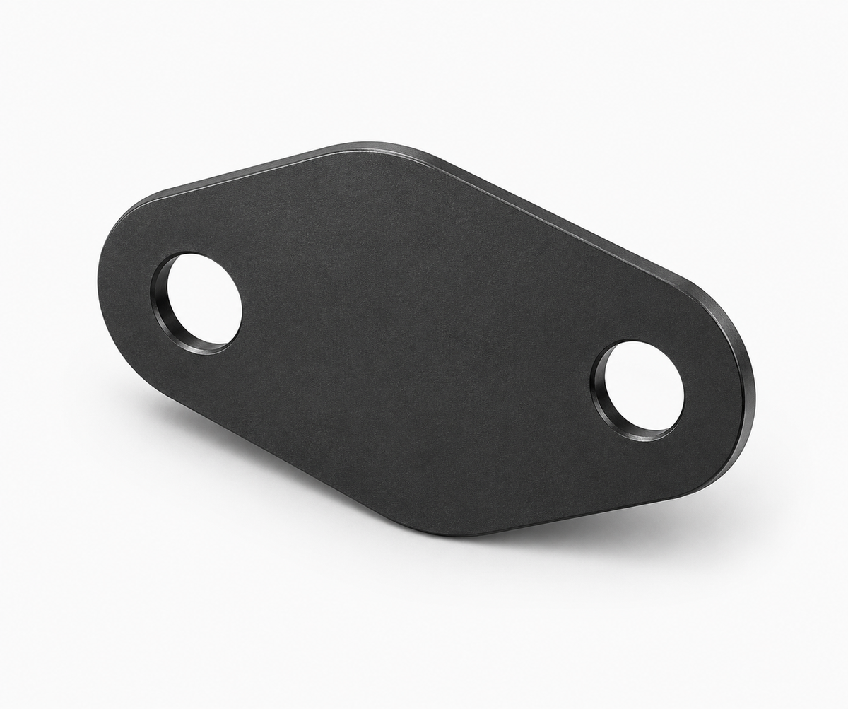 EGR Blanking Plate for Vauxhall 1.7 CDTI DTI Opel Honda Isuzu