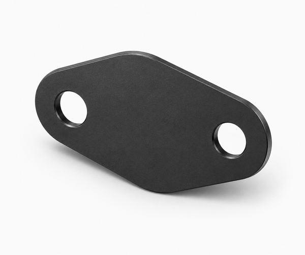EGR Blanking Plate for Vauxhall 1.7 CDTI DTI Opel Honda Isuzu