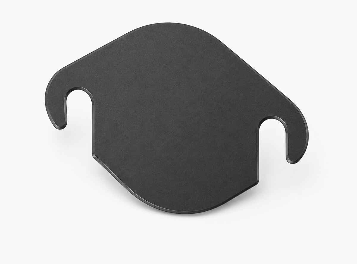 EGR Blanking Plate for 2.0 2.2 2.4 TDCi Engines - Fits Ford Puma Mondeo Transit Jaguar