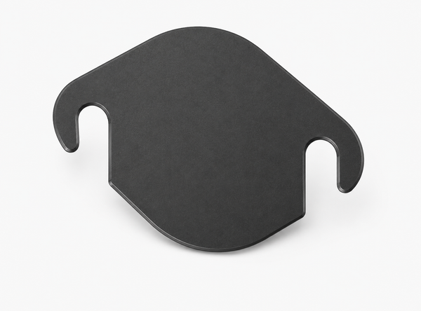 EGR Blanking Plate for 2.0 2.2 2.4 TDCi Engines - Fits Ford Puma Mondeo Transit Jaguar