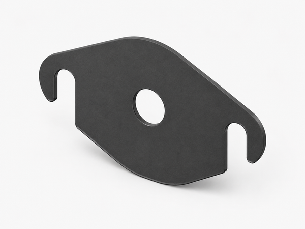 EGR Blanking Plate for Ford 1.8 TDCI Focus Mondeo Galaxy Transit Connect C-MAX