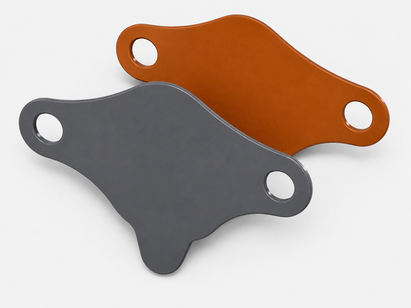 EGR Blanking Plate & Gasket for Vauxhall Petrol Engines Astra Corsa Zafira Vectra
