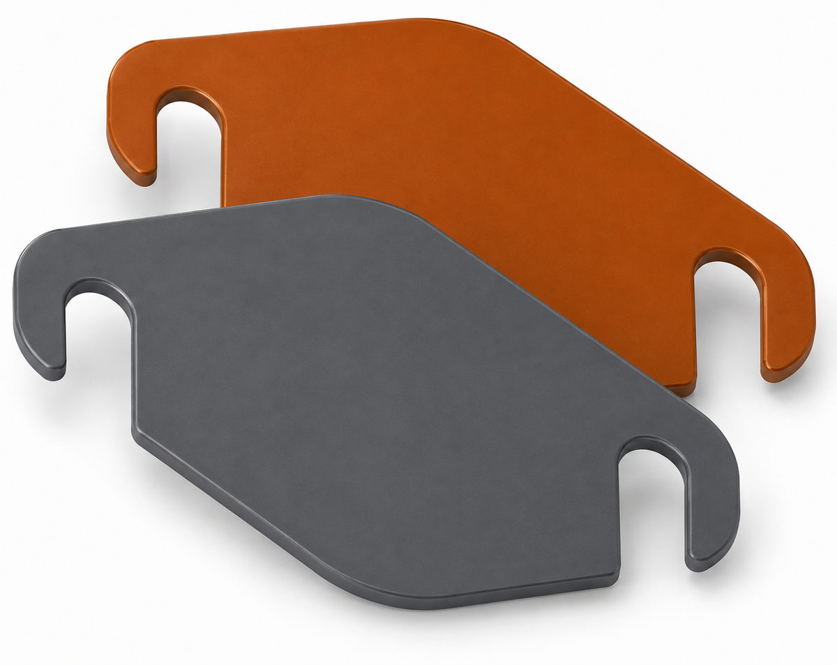 EGR Blanking Plate & Gasket for Transit MK6 / LDV Taxi TX2 2.4 Euro 3 Duratorq