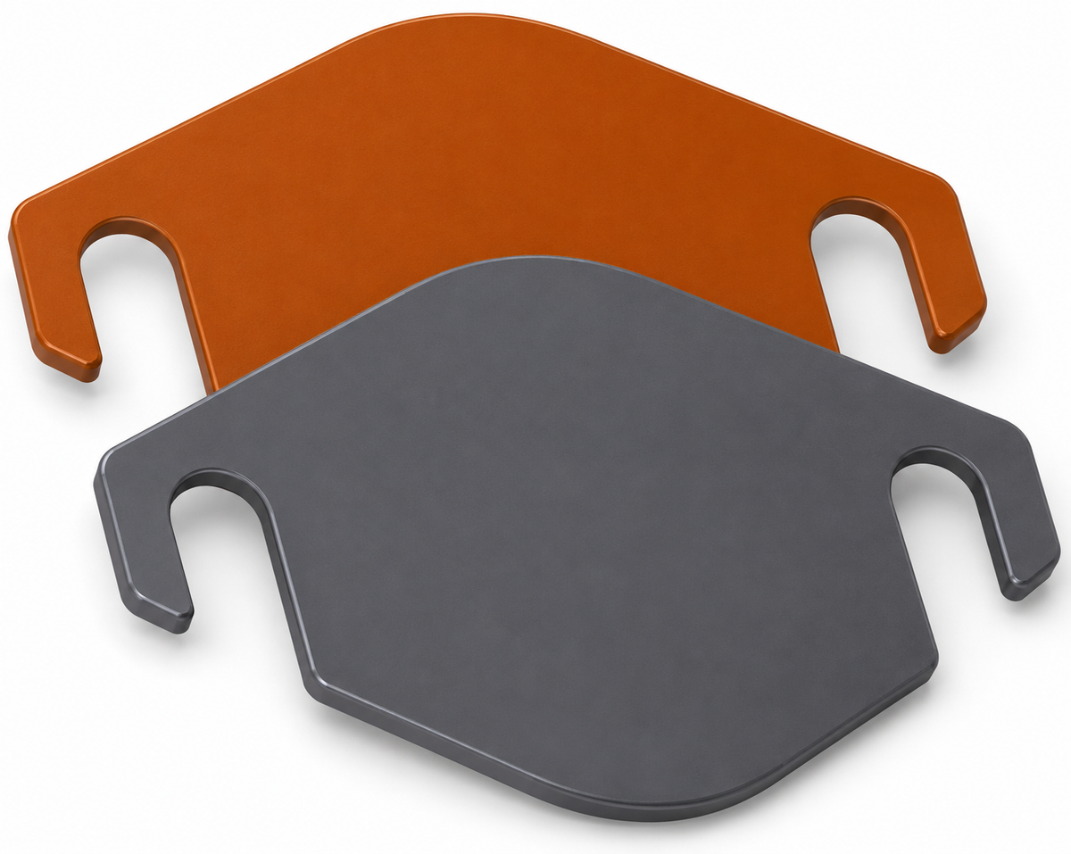 EGR Valve Blanking/Block Off Plate & Gasket for Ford 2.0 TDCi Peugeot Citroen Volvo