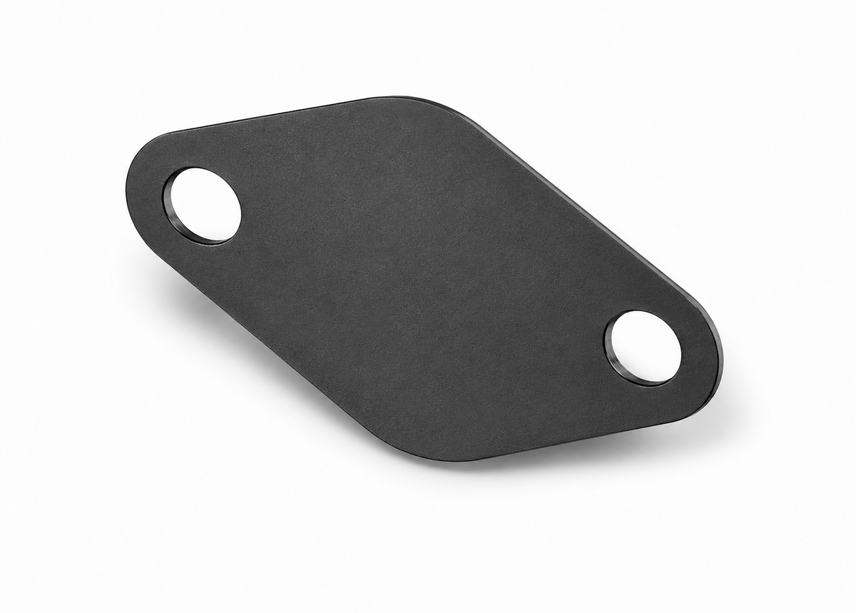 EGR Blanking Plate for Vauxhall 1.9 CDTi 150hp Opel Saab Fiat