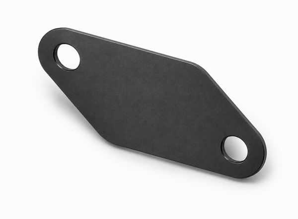 EGR Blanking Plate for Nissan T30 X-Trail, Primera, Almera 2.2 Di & DCi Y22