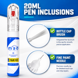 Colour Matched Touch Up Pen