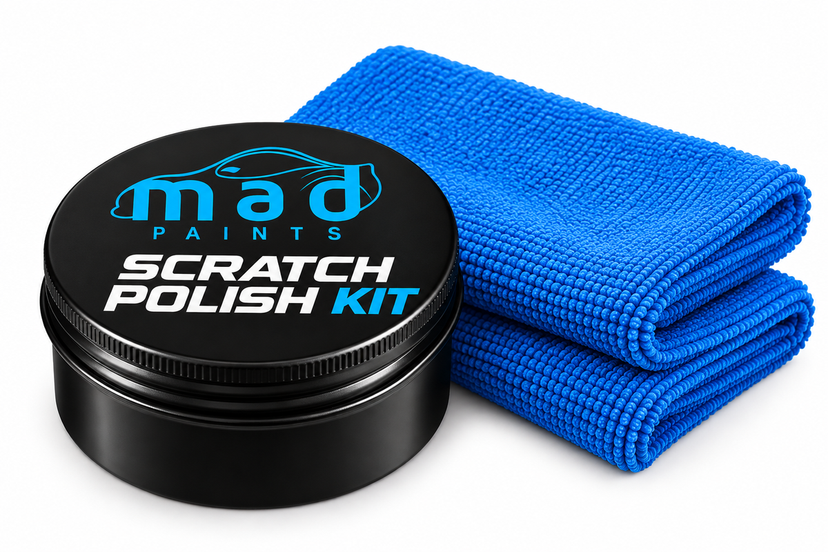 Scratch Polish Kit