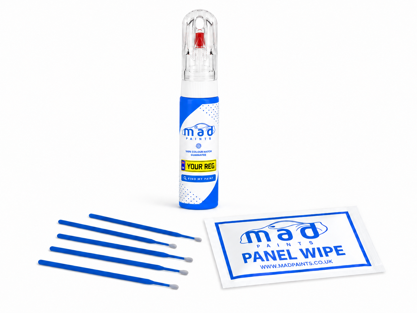 Colour Matched Touch Up Pen