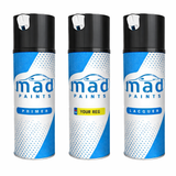 Satin Magnetite, Ford, Alloy Wheel Touch Up Kit