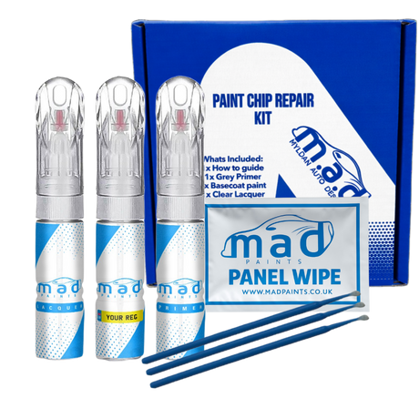 alloy wheel touch up kit