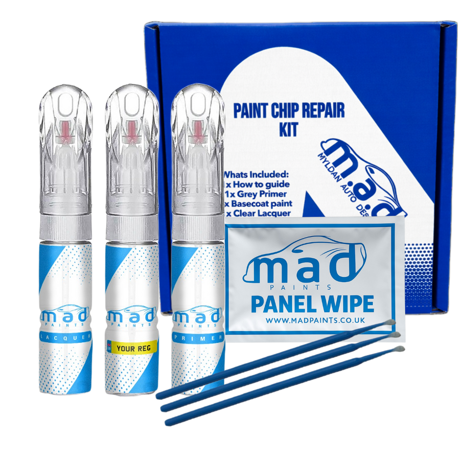 alloy wheel touch up kit