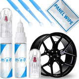 Gloss Black Alloy Wheel Touch Up Kit