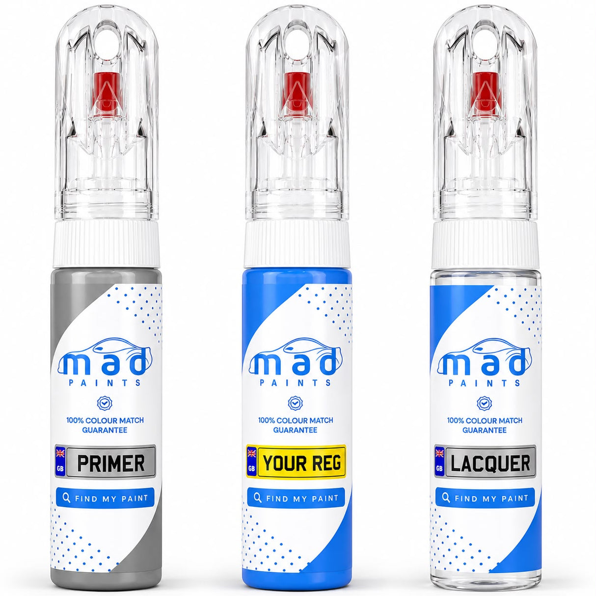 Car Touch Up Paint kit
