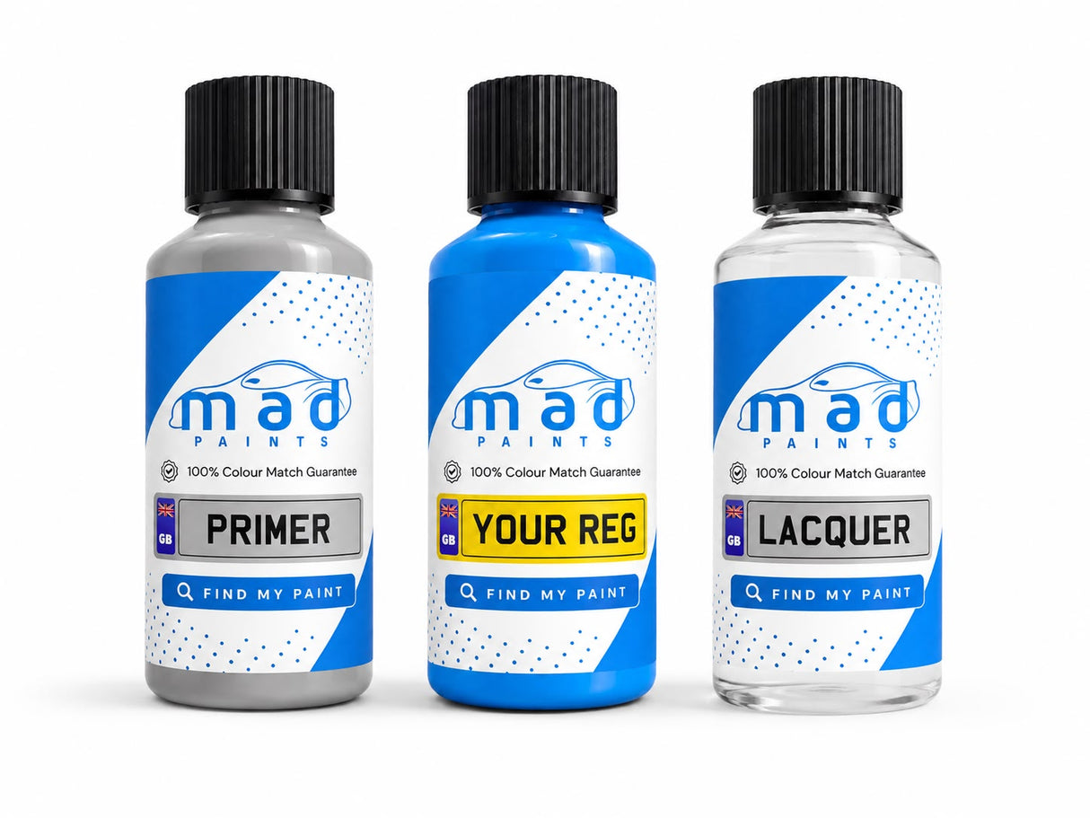 automotive touch-up paint kit