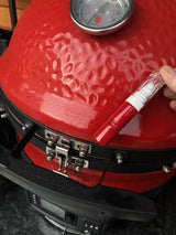 Kamado Joe I II III Big Joe Konnected Red BBQ Touch up Pen