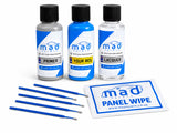 Colour Matched Touch Up Bottle With Brush