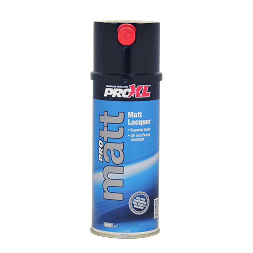 ProXL ProMatt Lacquer 400ml Aerosol