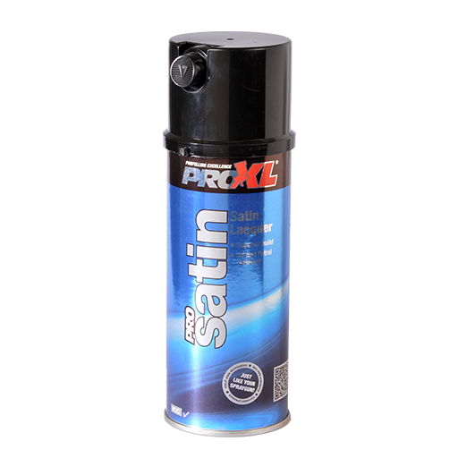 ProXL ProSatin Lacquer 400ml Aerosol