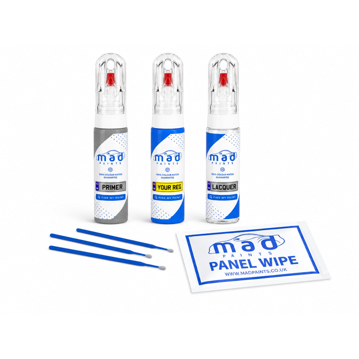 Colour Matched Touch Up Pen