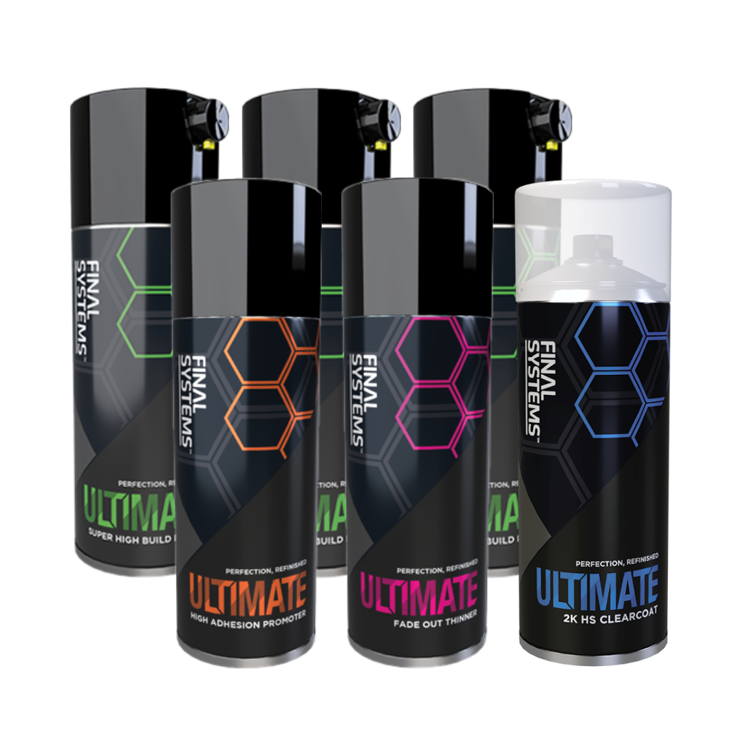 Ultimate Aerosol Bundle