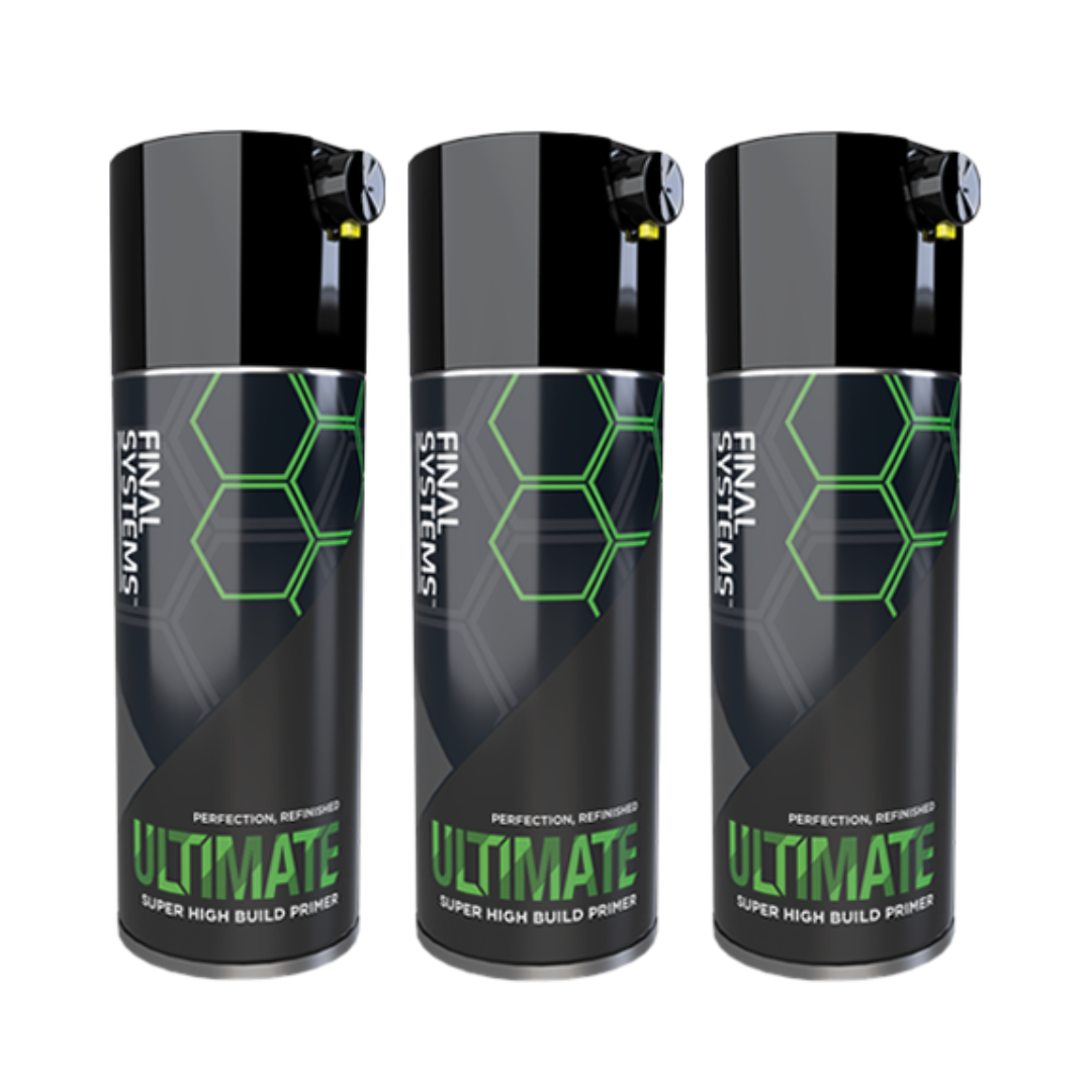 Ultimate Aerosol Bundle