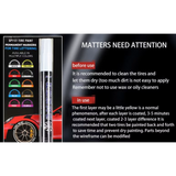 Car Tire Paint Marker – Durable Waterproof Ink Pen for Rubber & Wheel Lettering