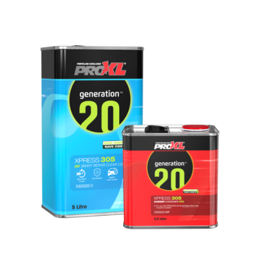 PROXL GENERATION20 - SUMMER CLEARCOAT KIT - 7.5ltr