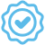 100% Trusted Greented Logo