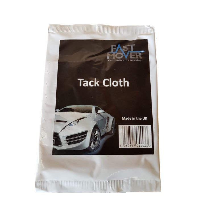 Tack cloths 45 x 20cm. Suitable for water & Solvent based paints