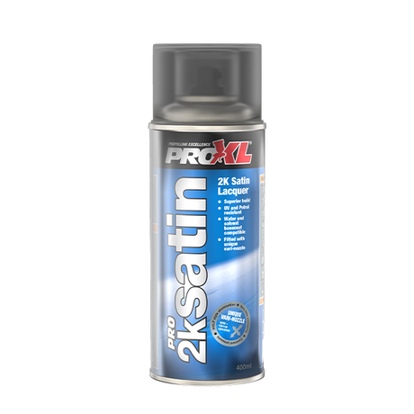 ProXL 2K Matte Lacquer 400ml aerosol spray