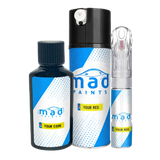 Satin Magnetite, Ford, Alloy Wheel Touch Up Kit