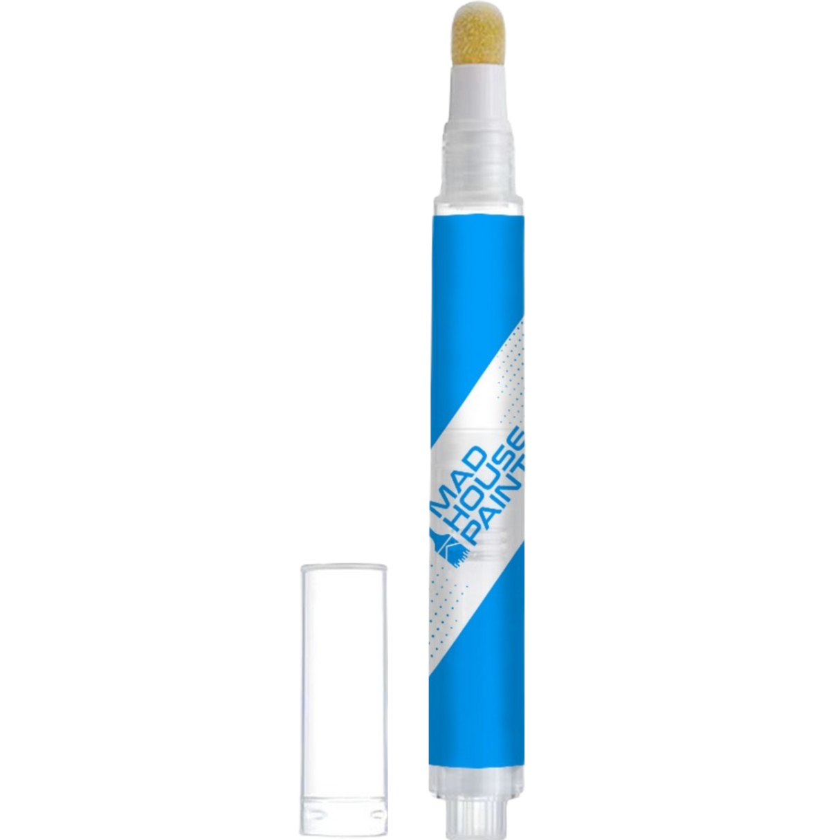 Brilliant White, Gloss, House Touch Up Paint Pen