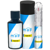 Satin Magnetite, Ford, Alloy Wheel Touch Up Kit