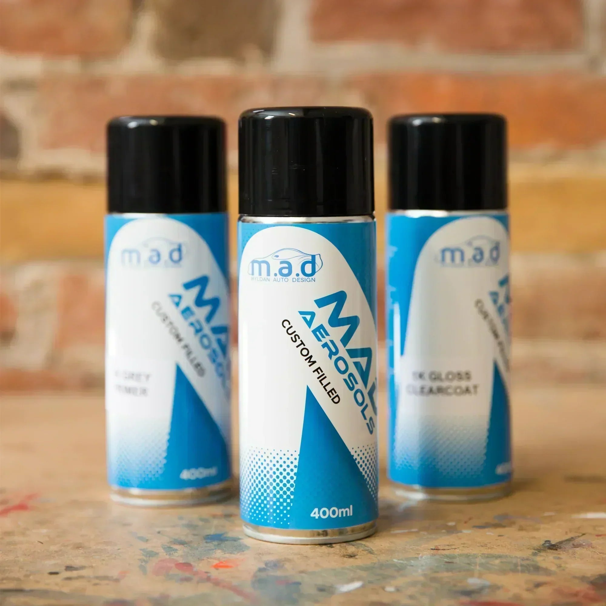 French Blue EQQ, PEU, Car Touch Up Kit